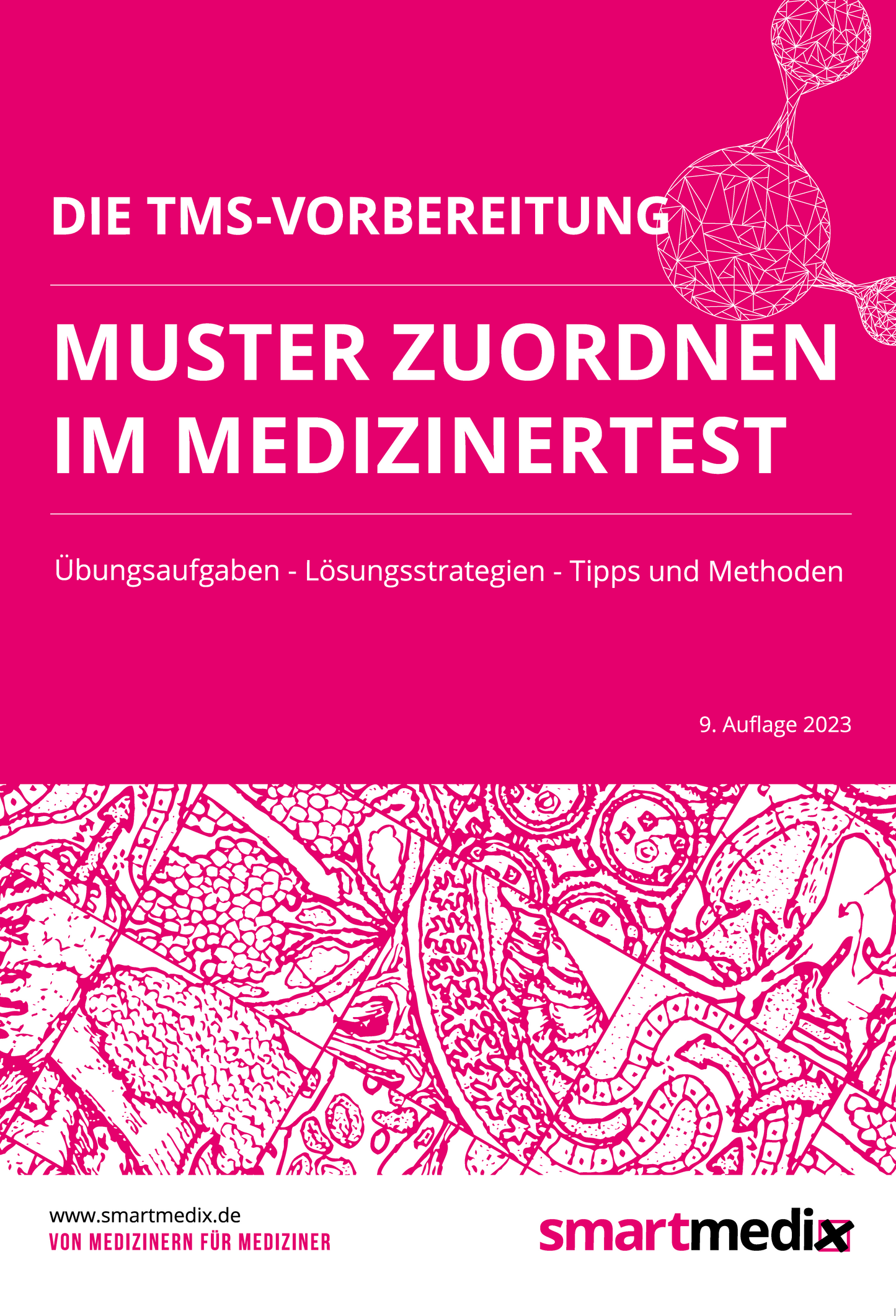 Die TMS-Vorbereitung 2024: Muster zuordnen im Medizinertest