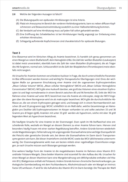 Die TMS-Vorbereitung 2024: Textverständnis im Medizinertest