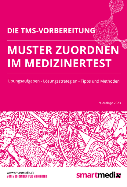 Die TMS-Vorbereitung 2024: Muster zuordnen im Medizinertest
