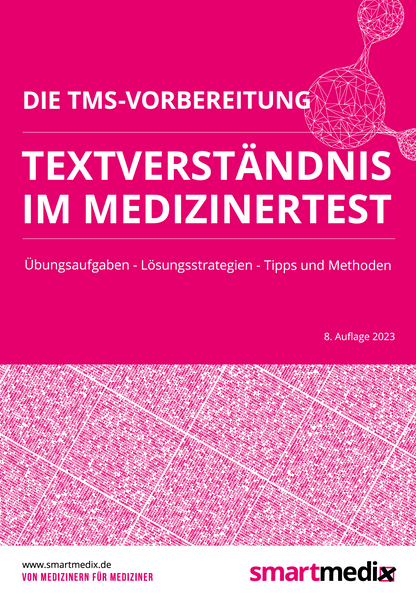 Die TMS-Vorbereitung 2024: Textverständnis im Medizinertest